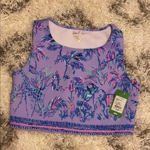 Lilly Pulitzer Neri top NWT
